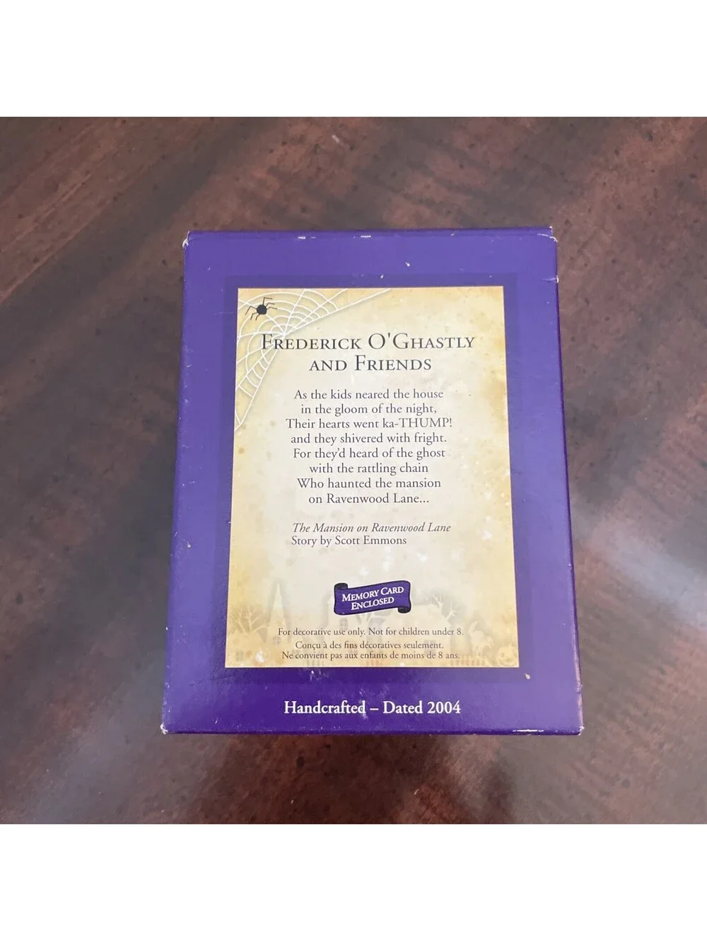 Hallmark 2004 keepsake